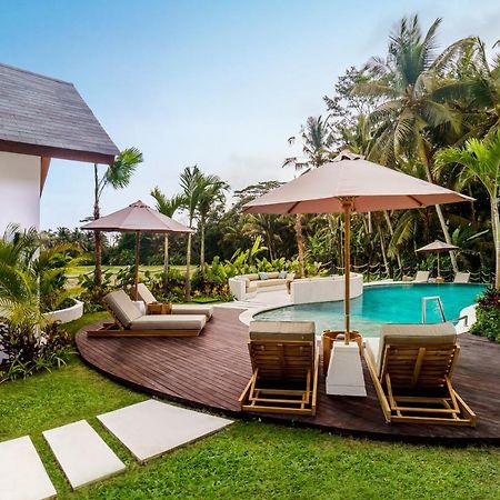 Villa Crystal Lagoon By Balisuperhost Ubud Exteriér fotografie