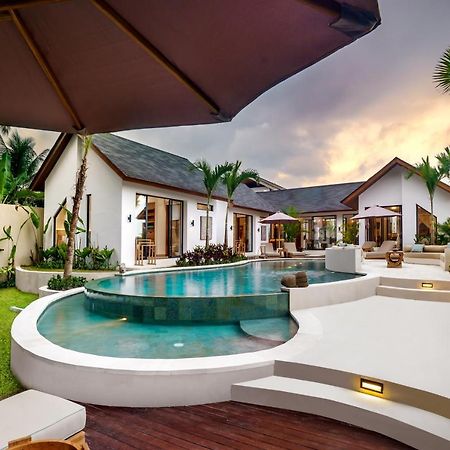 Villa Crystal Lagoon By Balisuperhost Ubud Exteriér fotografie
