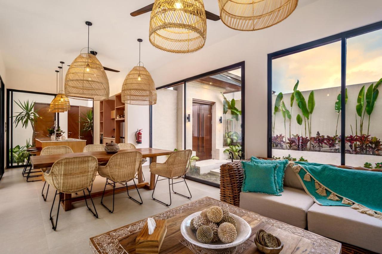 Villa Crystal Lagoon By Balisuperhost Ubud Exteriér fotografie