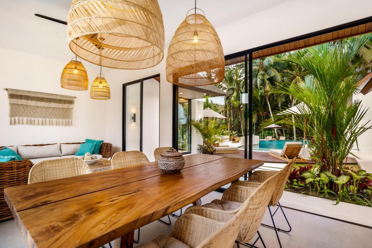 Villa Crystal Lagoon By Balisuperhost Ubud Exteriér fotografie