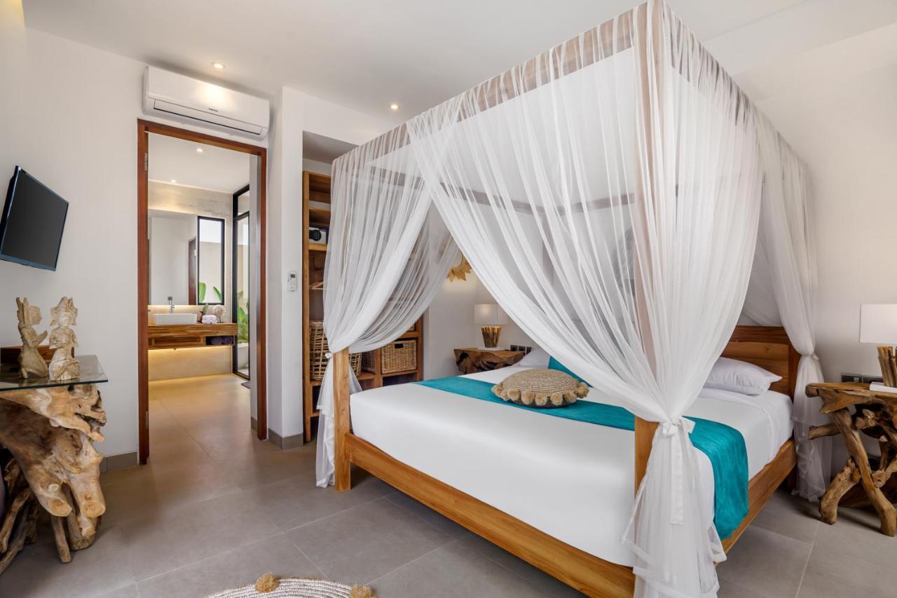Villa Crystal Lagoon By Balisuperhost Ubud Exteriér fotografie