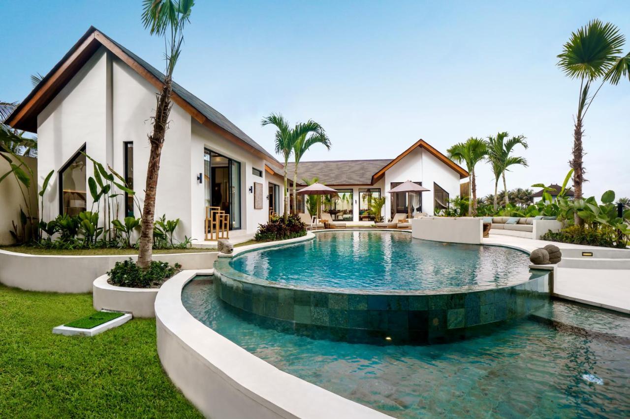 Villa Crystal Lagoon By Balisuperhost Ubud Exteriér fotografie