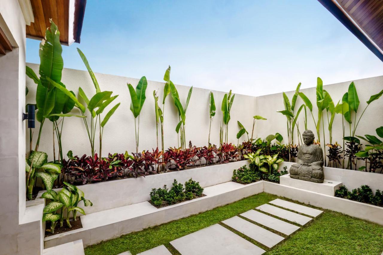 Villa Crystal Lagoon By Balisuperhost Ubud Exteriér fotografie