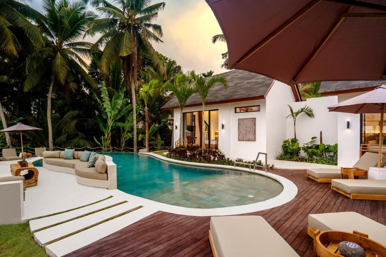 Villa Crystal Lagoon By Balisuperhost Ubud Exteriér fotografie