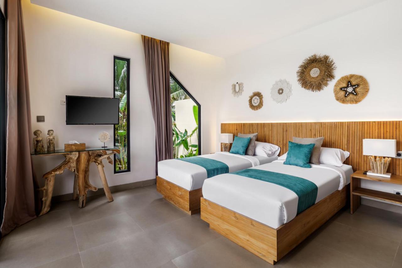 Villa Crystal Lagoon By Balisuperhost Ubud Exteriér fotografie