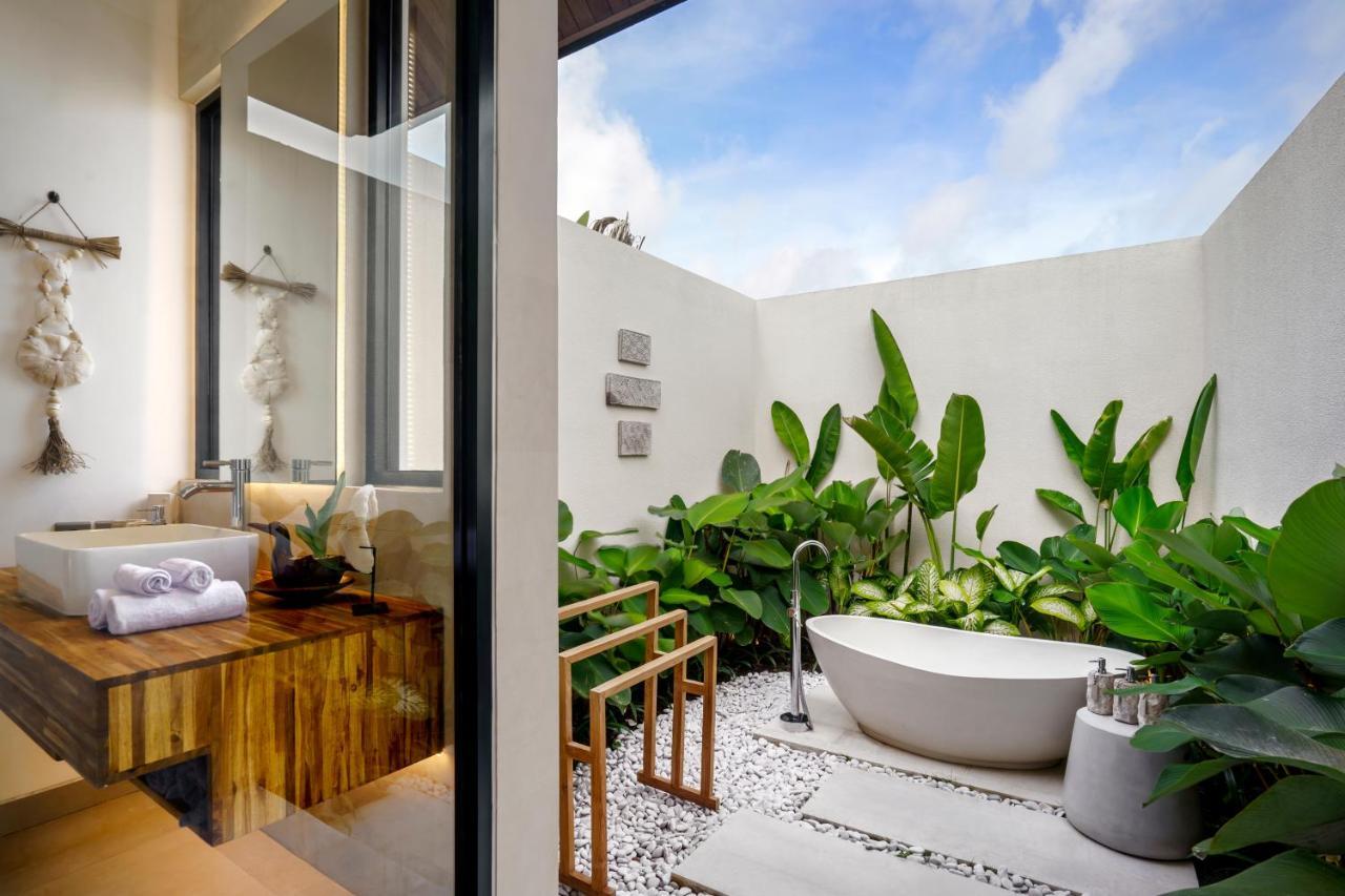 Villa Crystal Lagoon By Balisuperhost Ubud Exteriér fotografie