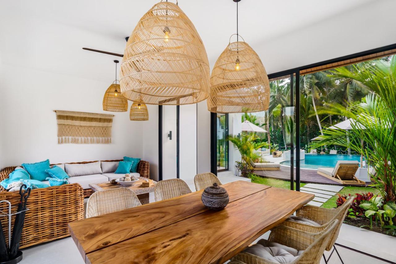 Villa Crystal Lagoon By Balisuperhost Ubud Exteriér fotografie