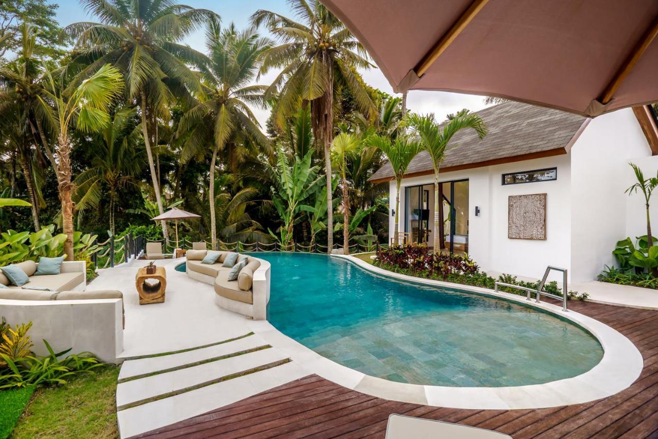 Villa Crystal Lagoon By Balisuperhost Ubud Exteriér fotografie