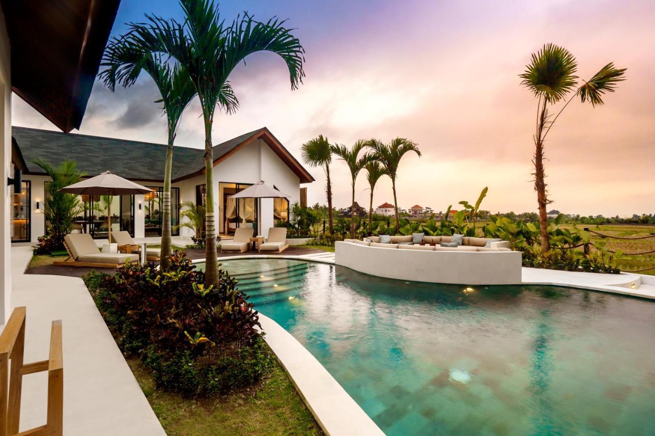 Villa Crystal Lagoon By Balisuperhost Ubud Exteriér fotografie