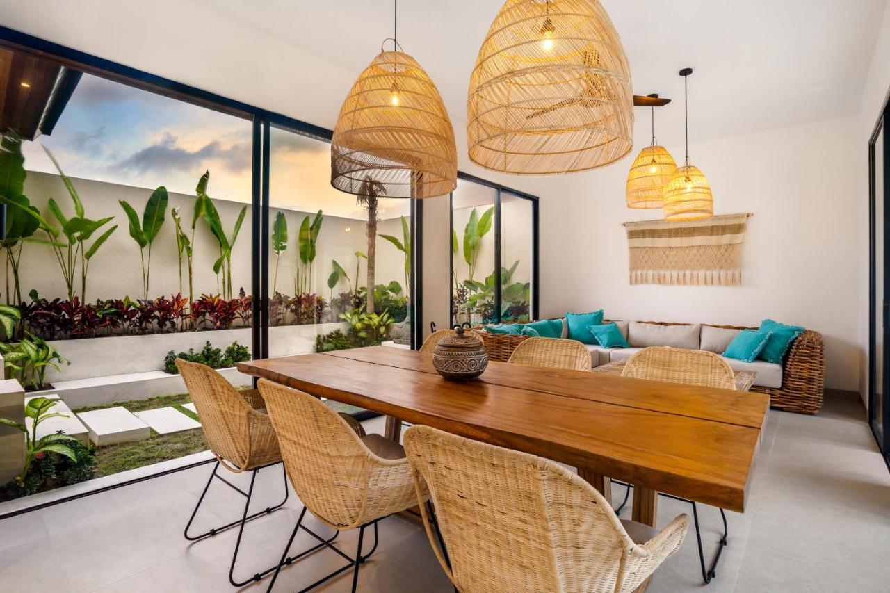 Villa Crystal Lagoon By Balisuperhost Ubud Exteriér fotografie