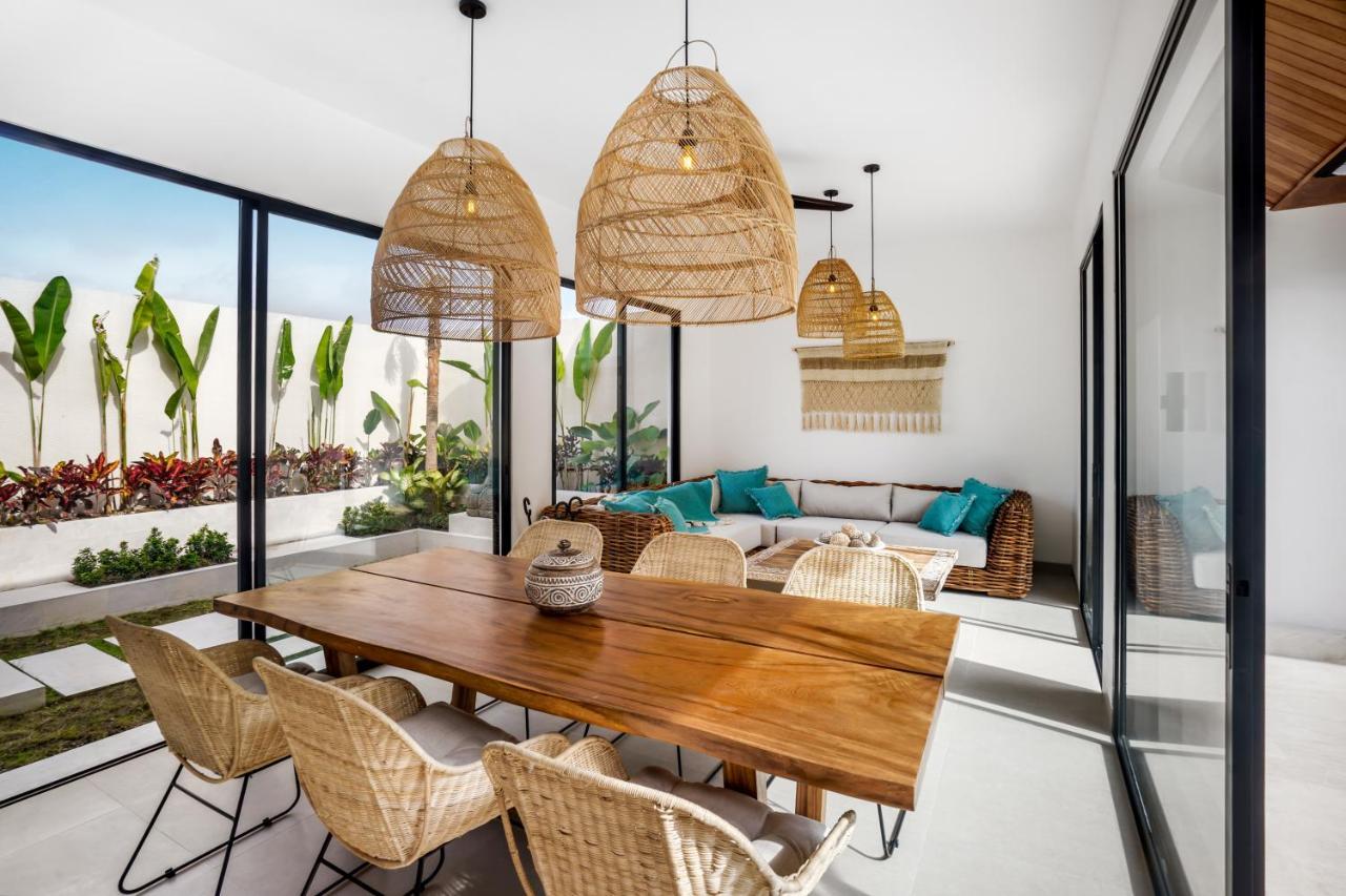 Villa Crystal Lagoon By Balisuperhost Ubud Exteriér fotografie