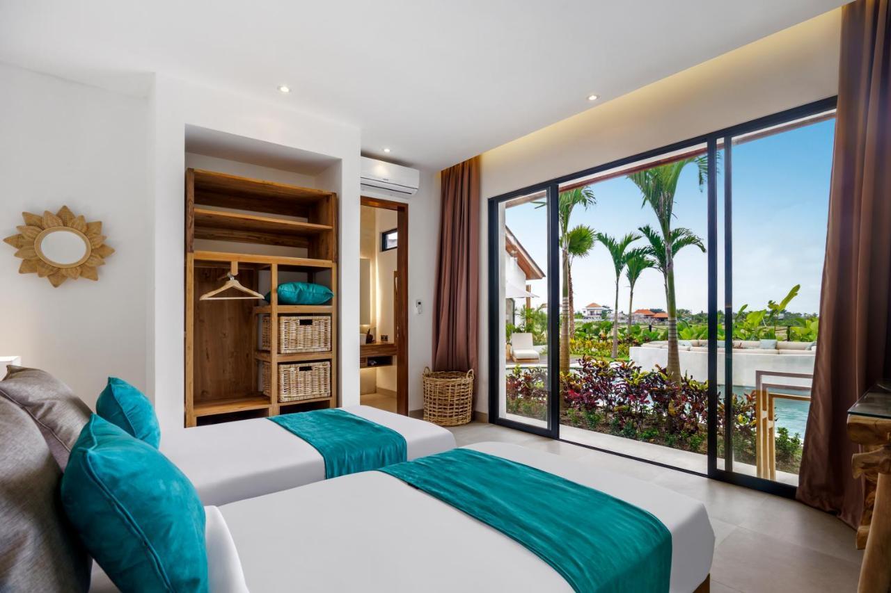 Villa Crystal Lagoon By Balisuperhost Ubud Exteriér fotografie