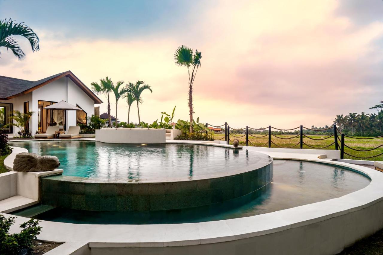 Villa Crystal Lagoon By Balisuperhost Ubud Exteriér fotografie