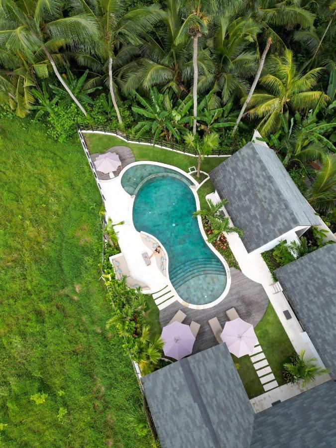 Villa Crystal Lagoon By Balisuperhost Ubud Exteriér fotografie