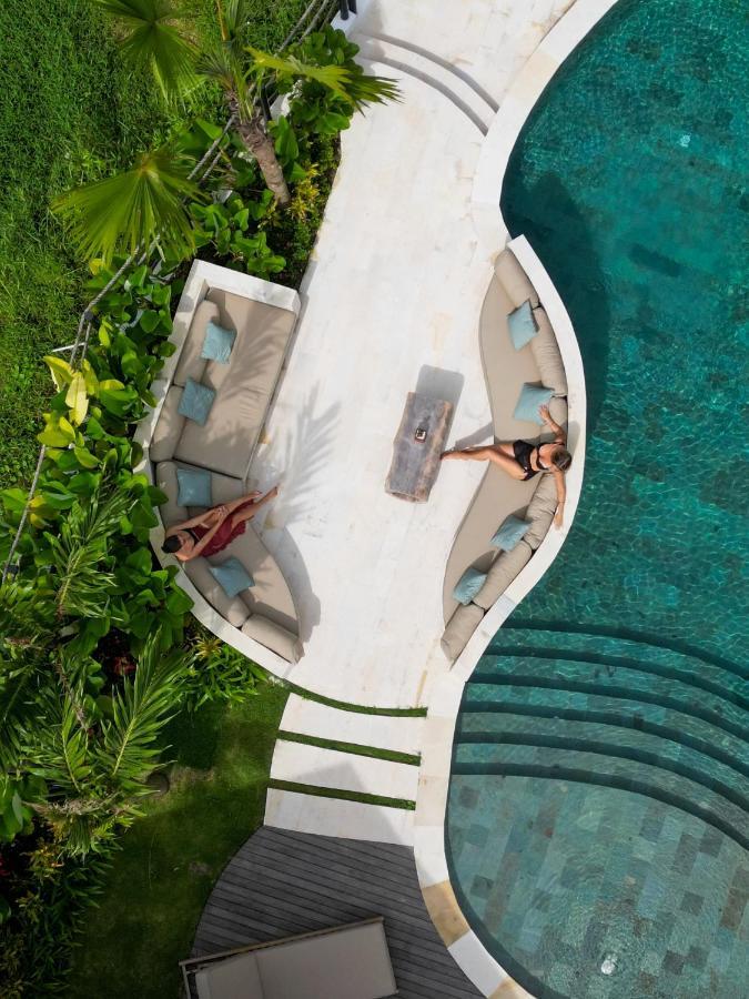 Villa Crystal Lagoon By Balisuperhost Ubud Exteriér fotografie