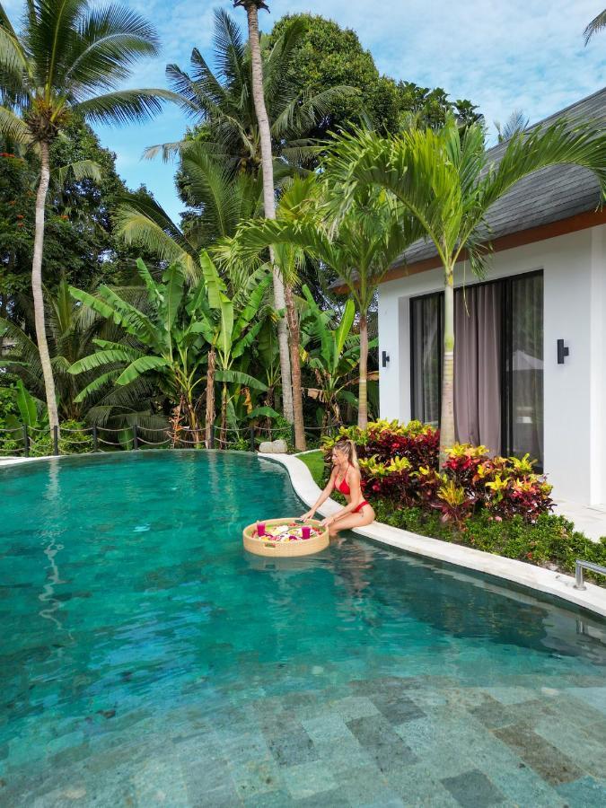 Villa Crystal Lagoon By Balisuperhost Ubud Exteriér fotografie